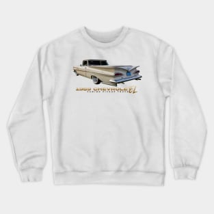 1959 Chevrolet El Camino Pickup Crewneck Sweatshirt